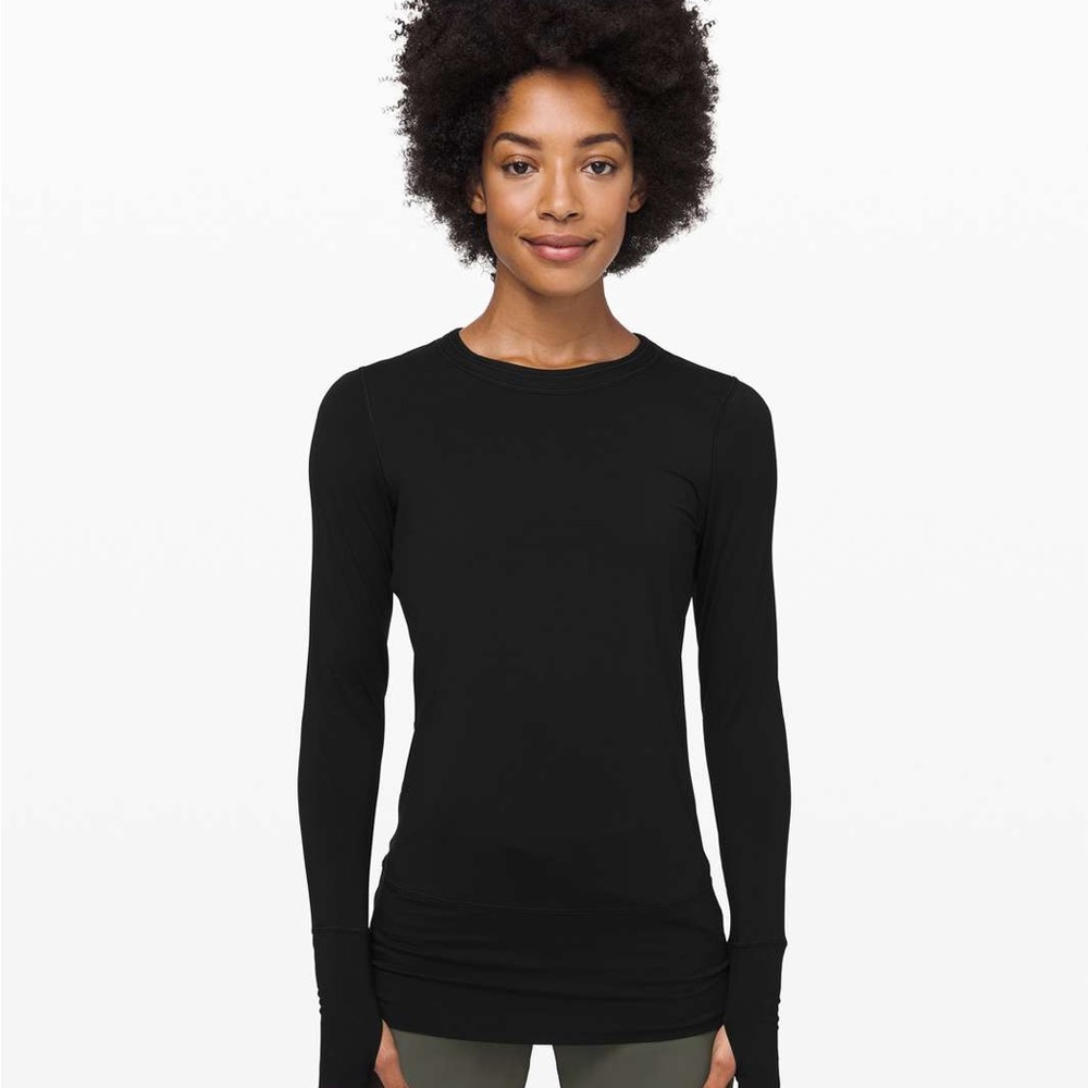 Lululemon rule the day sweater
